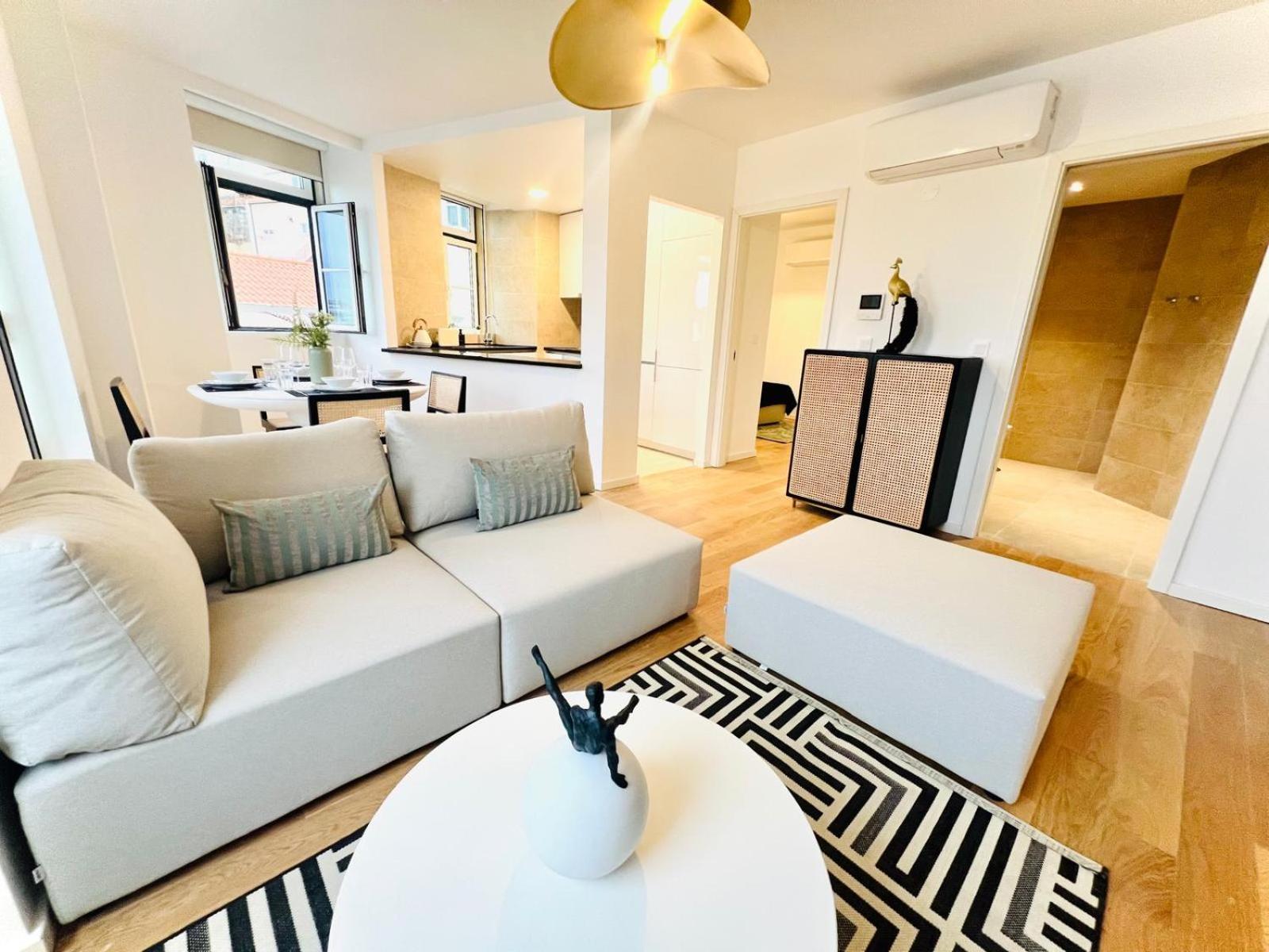 Pink House Ii Beautiful 2 Bedroom Flat In City Center Lejlighed Lisboa