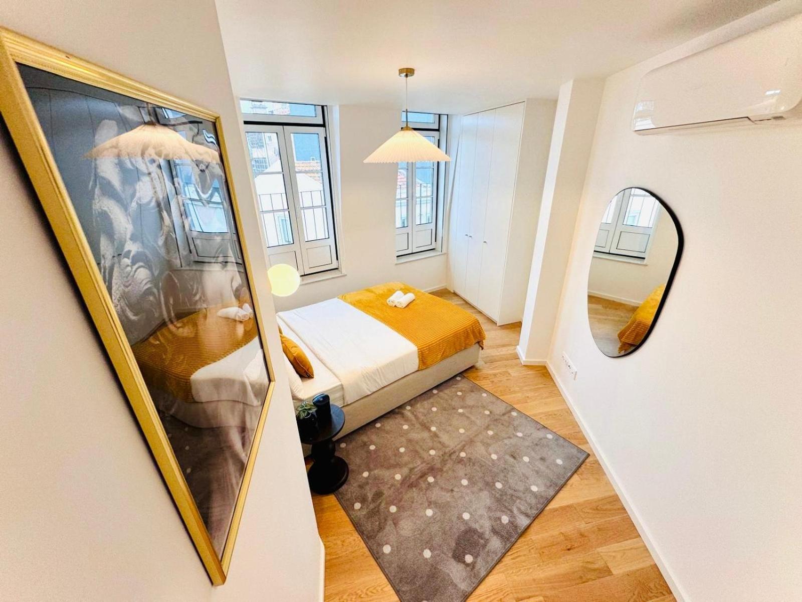 Pink House Ii Beautiful 2 Bedroom Flat In City Center Lejlighed Lisboa