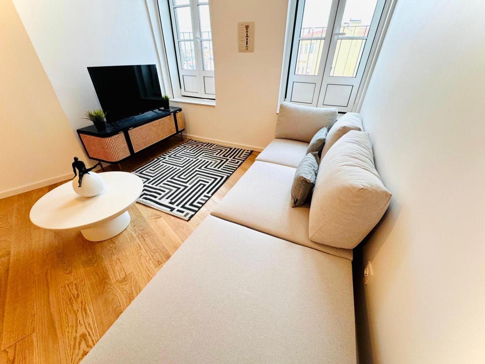 Lejlighed Pink House Ii Beautiful 2 Bedroom Flat In City Center *