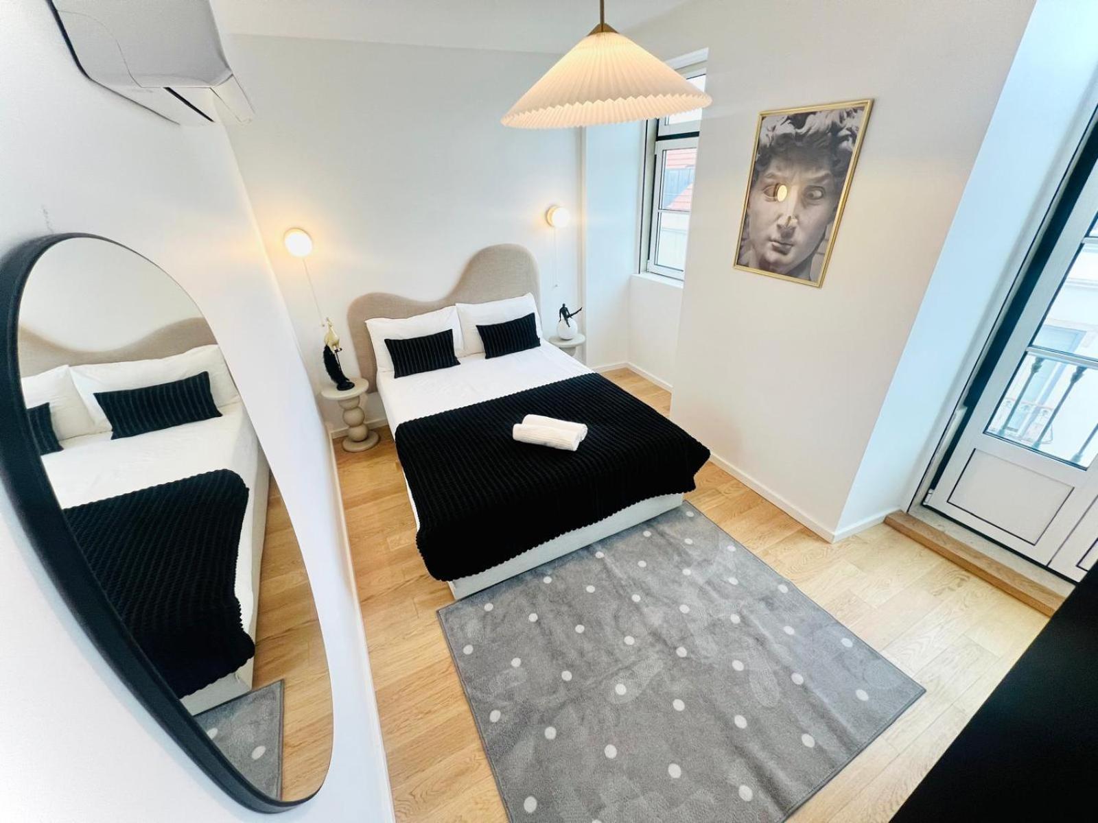 Lejlighed Pink House Ii Beautiful 2 Bedroom Flat In City Center Lisboa