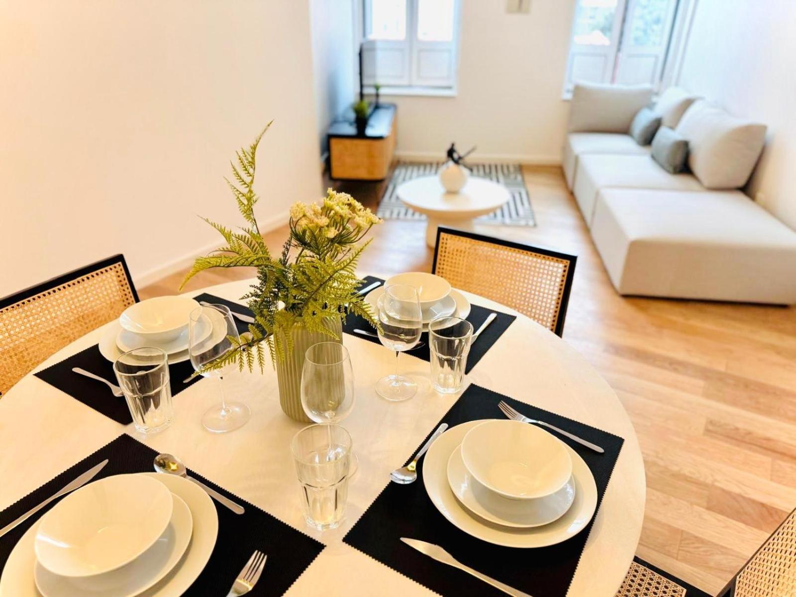 Lejlighed Pink House Ii Beautiful 2 Bedroom Flat In City Center *