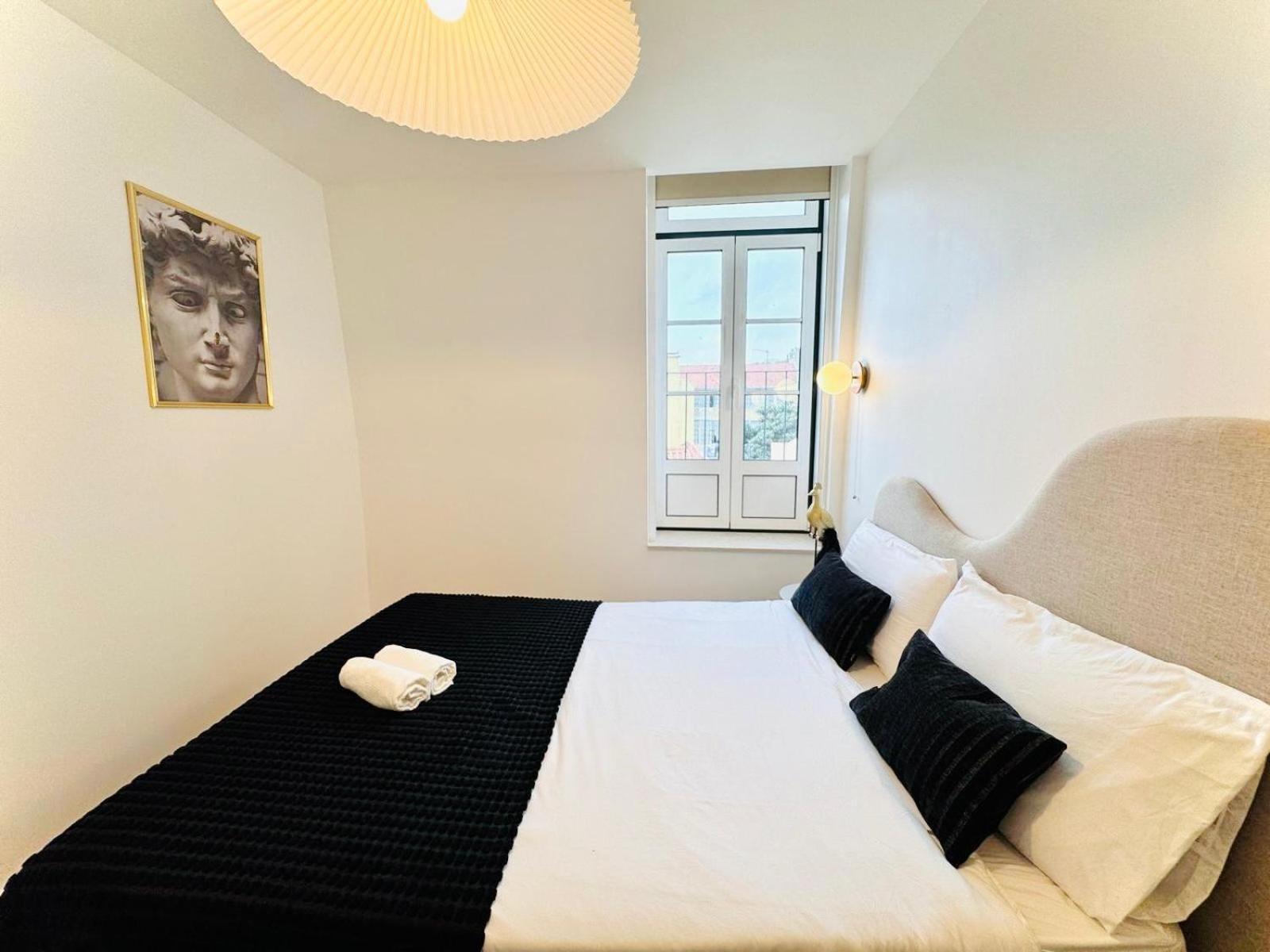Lejlighed Pink House Ii Beautiful 2 Bedroom Flat In City Center *