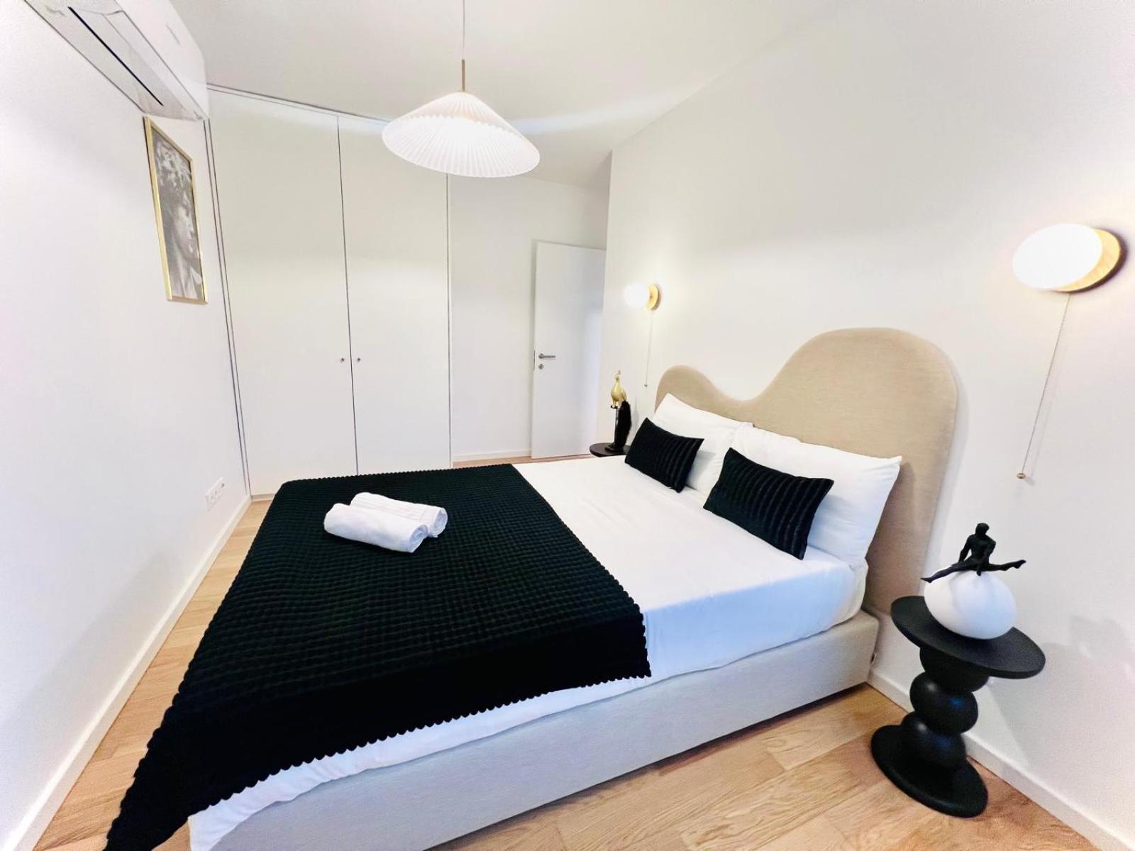 Lejlighed Pink House Ii Beautiful 2 Bedroom Flat In City Center *